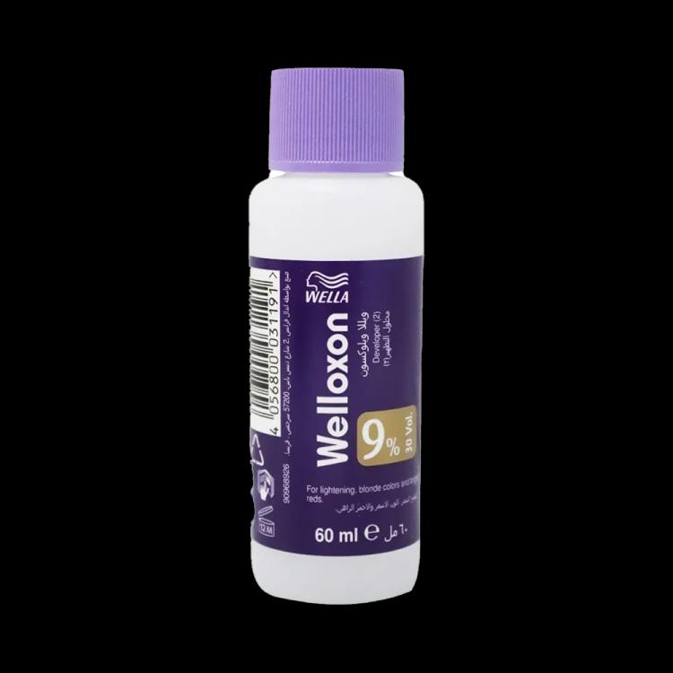 Wella Welloxon 30 Vol 9% Herbal Developer - 60 ml