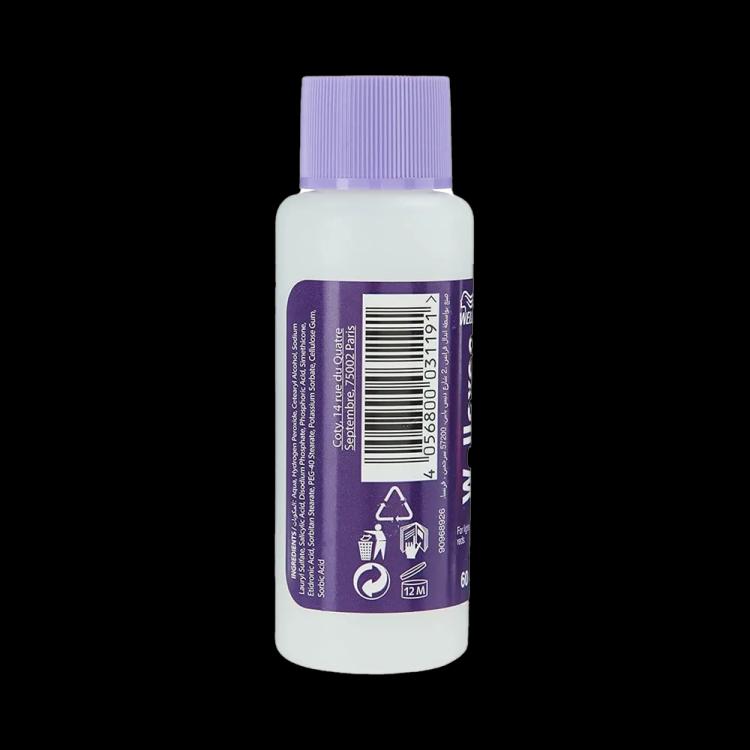Wella Welloxon 30 Vol 9% Herbal Developer - 60 ml