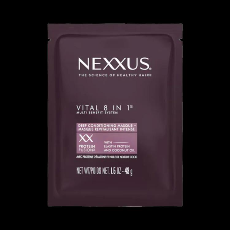 Nexxus Vital 8-in-1 Hair Mask For All Hair Types - 43 g