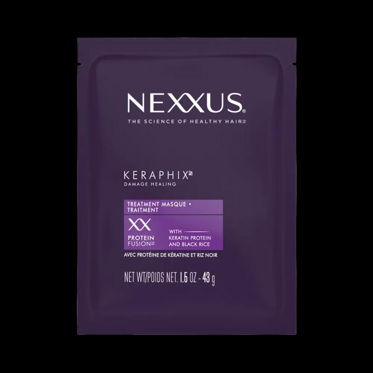 Nexxus Keraphix Keratin Mask For Damaged Hair - 43 g