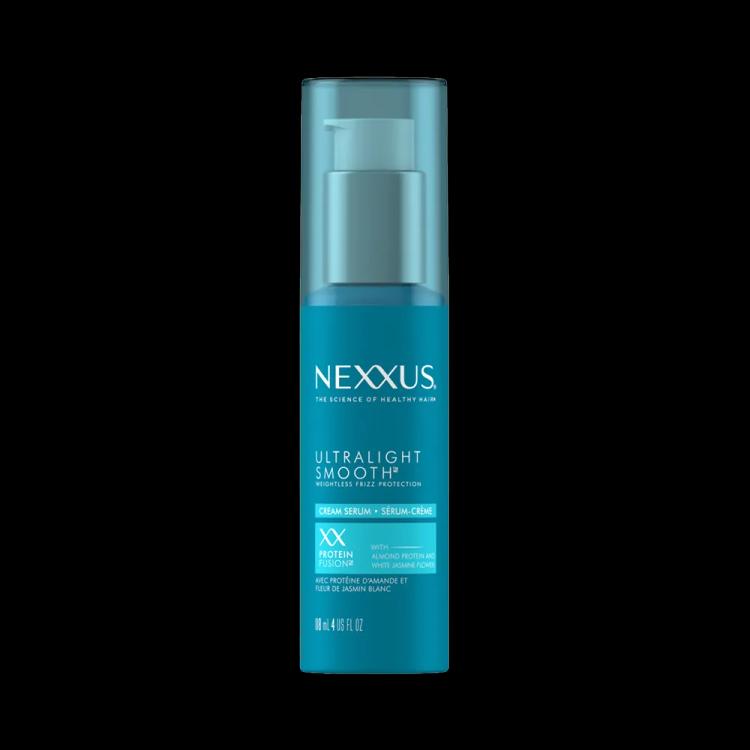 Nexxus Ultralight Smooth Frizz Defy Cream Serum - 118 ml