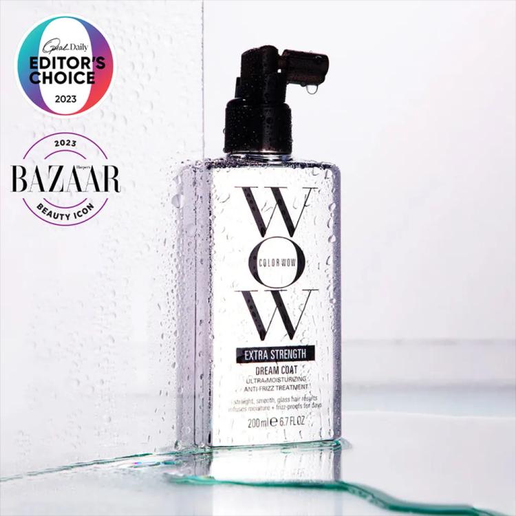 Color Wow Extra Strength Dream Coat Ultra Moisturizing Anti Frizz Treatment - 200 ml