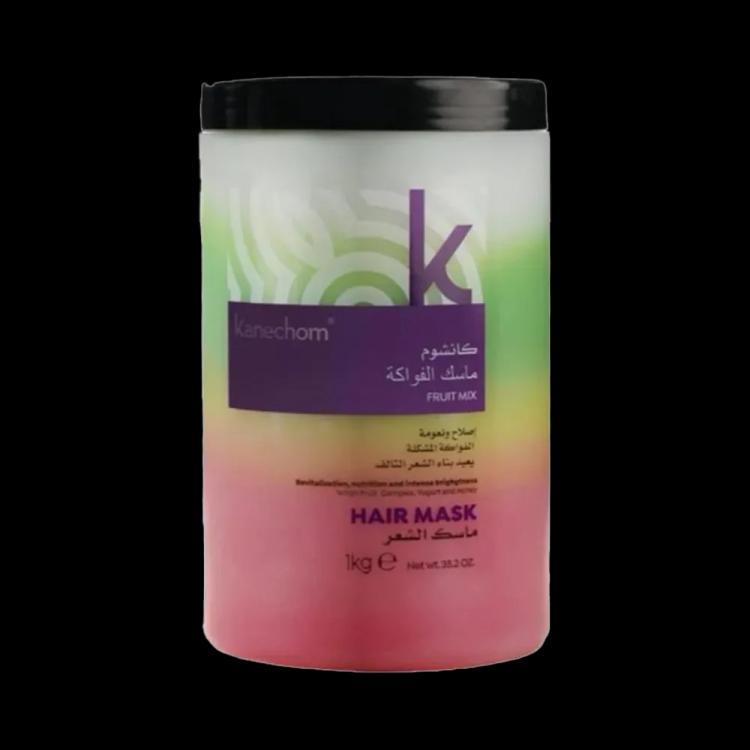 Kanechom Mix Fruit Hair Mask - 1000 g