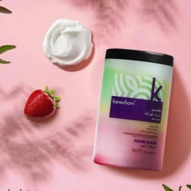 Kanechom Mix Fruit Hair Mask - 1000 g