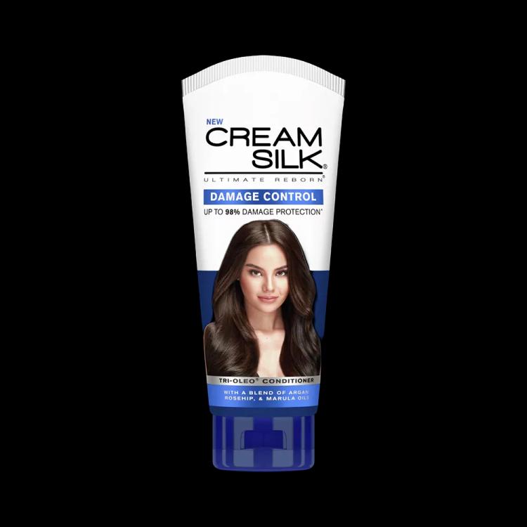 Cream Silk Ultimate Reborn Damage Control Tri-Oleo Conditioner  - 180 ml