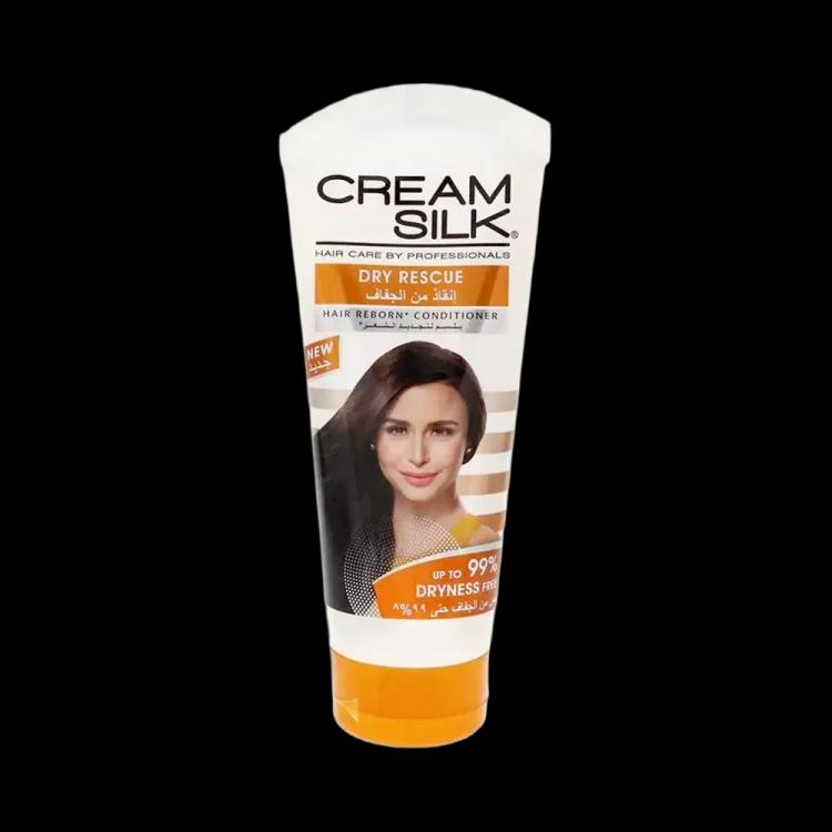 Cream Silk Dry Rescue Hair Reborn Conditioner - 180 ml
