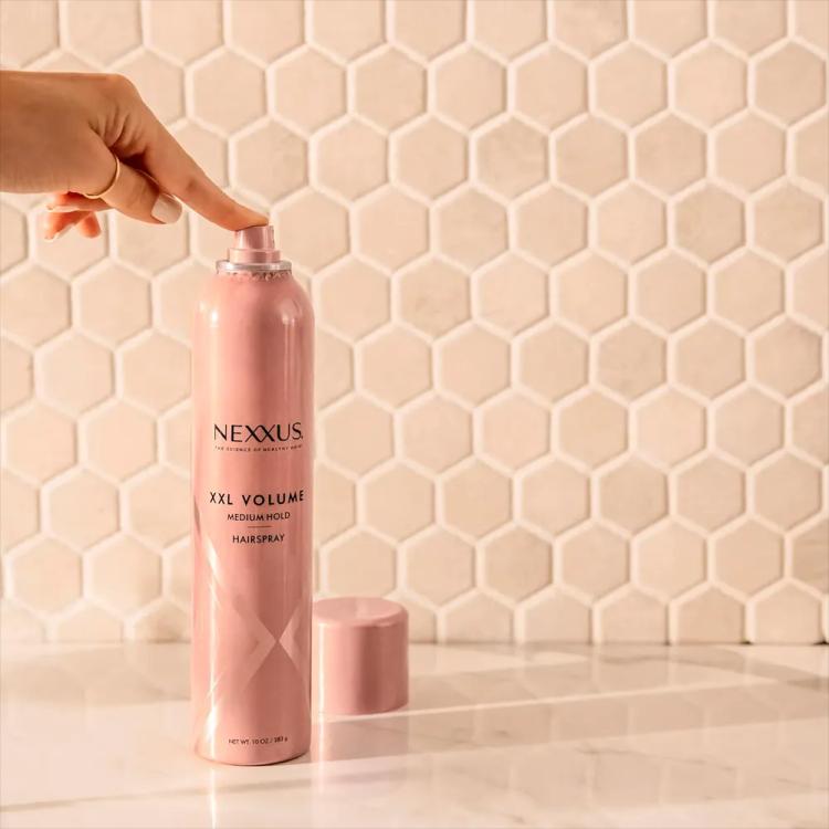 Nexxus XXL Volume Medium-Hold Hair Spray - 283 g