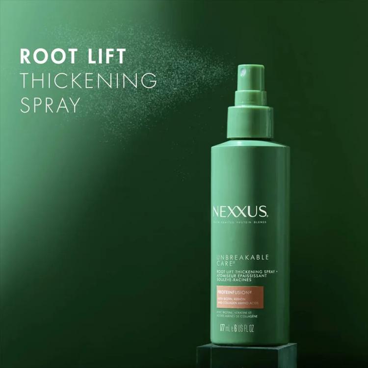 Nexxus Unbreakable Care Root Lift Thickening Spray - 177 ml