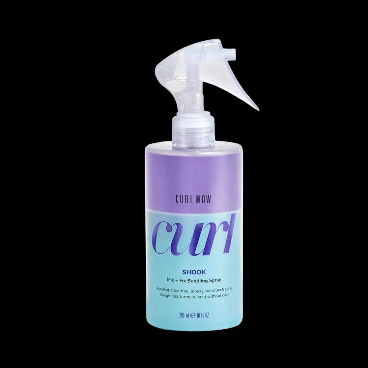 Color Wow Shook Mix + Fix Bundling Curly Hair Spray - 295 ml