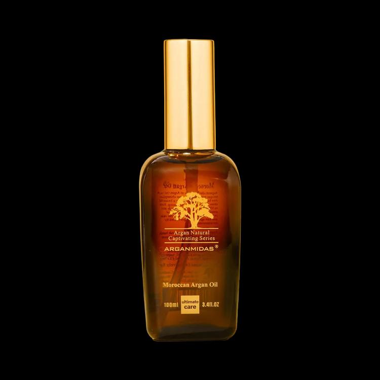 Arganmidas Moroccan Argan Oil Serum - 100 ml