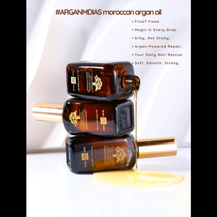 Arganmidas Moroccan Argan Oil Serum - 100 ml