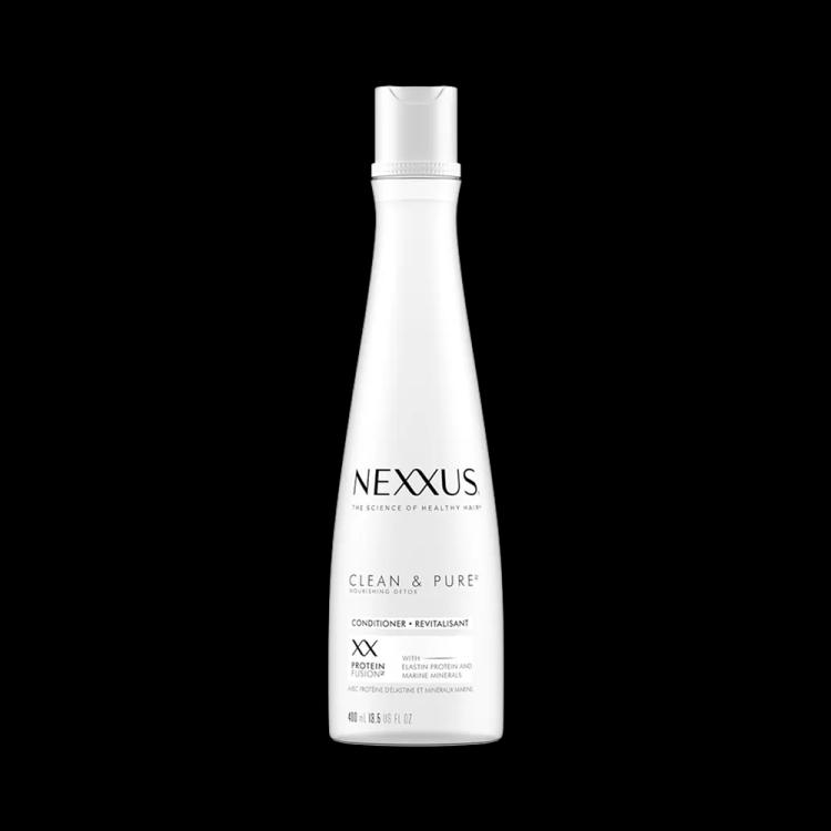 Nexxus Clean & Pure Nourishing Detox Conditioner - 400 ml