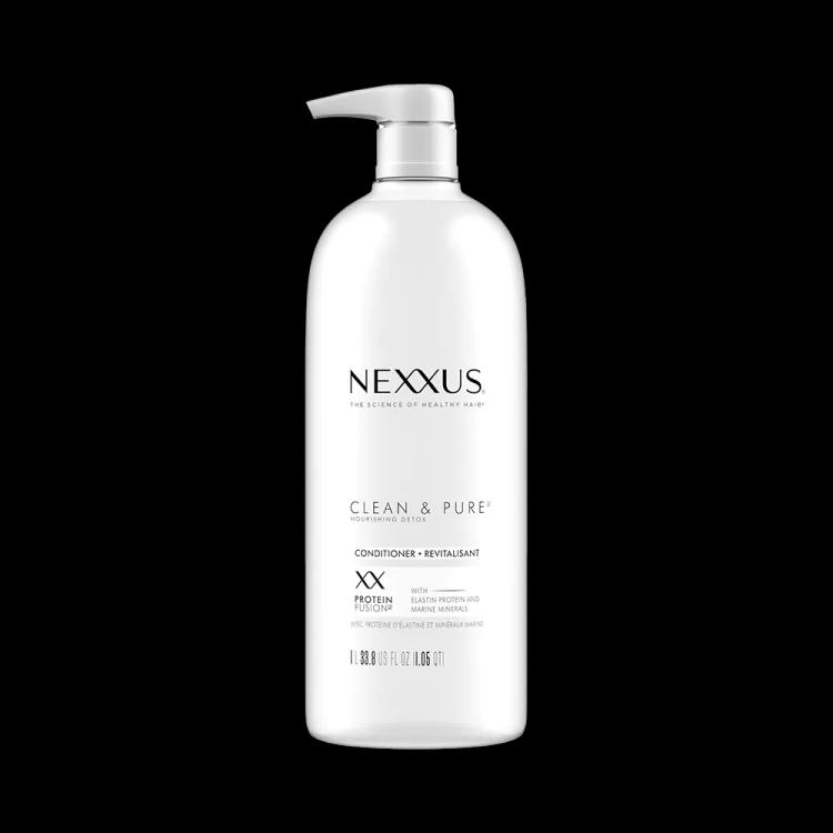 Nexxus Clean & Pure Nourishing Detox Conditioner - 1000 ml