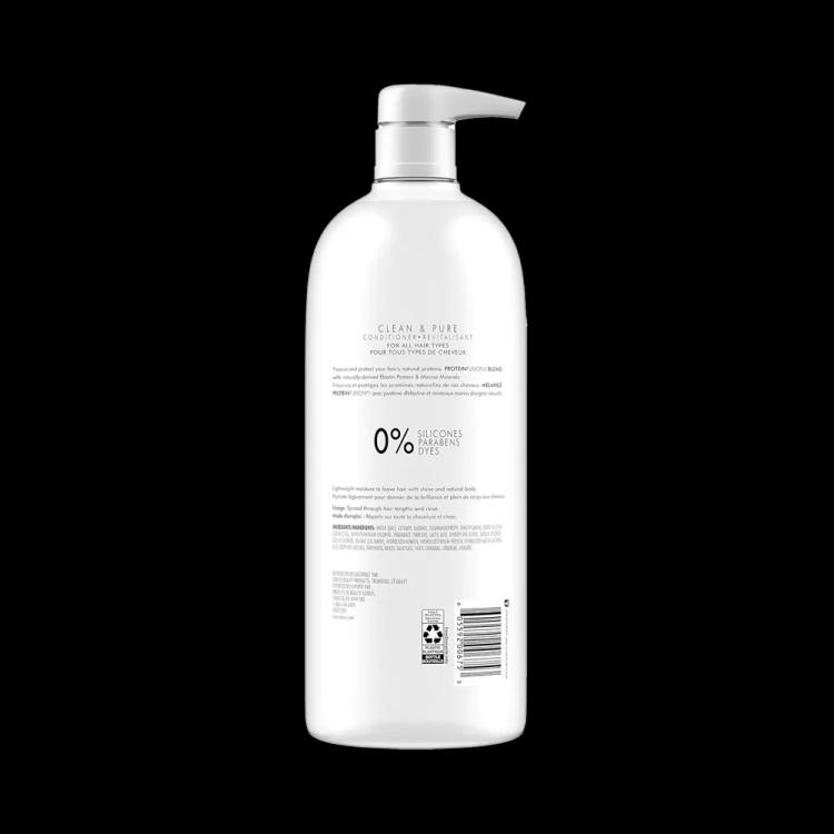 Nexxus Clean & Pure Nourishing Detox Conditioner - 1000 ml