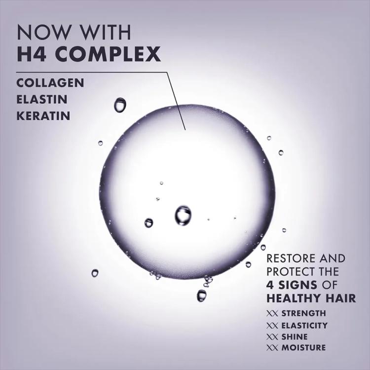 Nexxus Keraphix Keratin Protein Conditioner For Damaged Hair - 400 ml