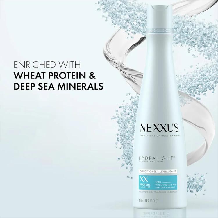 Nexxus Hydra-Light Lightweight Moisture Conditioner - 400 ml
