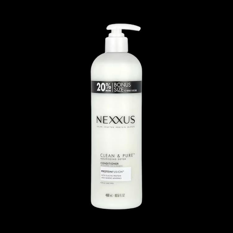 Nexxus Clean & Pure Nourishing Detox Conditioner - 488 ml