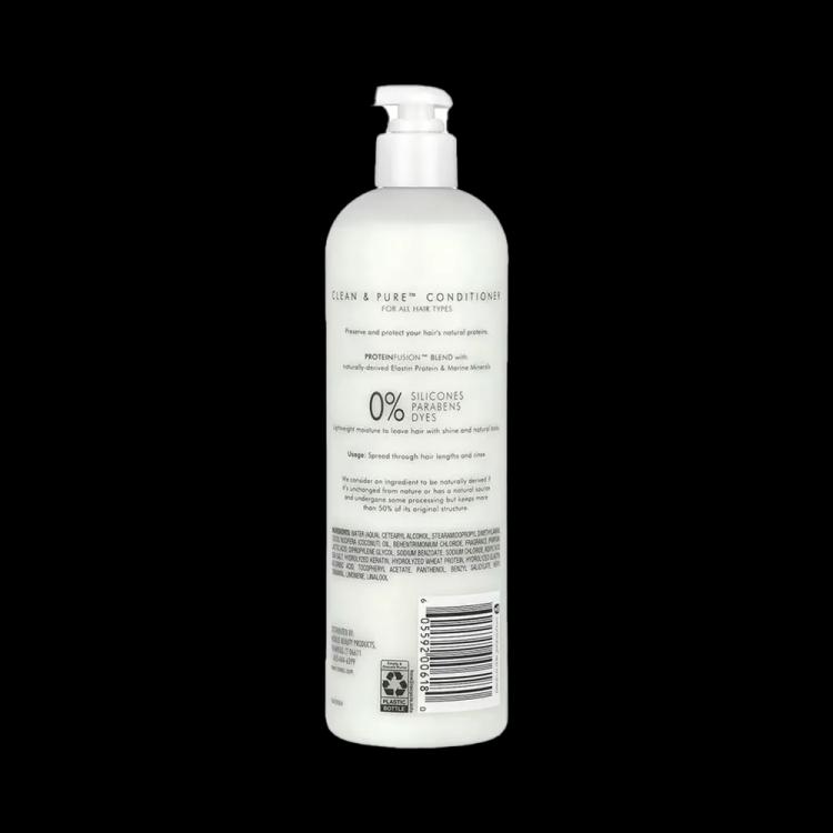 Nexxus Clean & Pure Nourishing Detox Conditioner - 488 ml