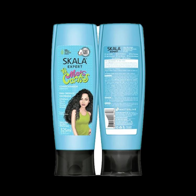 Skala Mais Cachos Conditioner - 325 ml