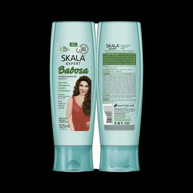 Skala Expert Babosa Aloe Vera Conditioner - 325 ml