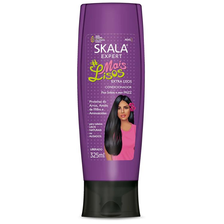 Skala Expert Mais Lisos Conditioner - 325 ml