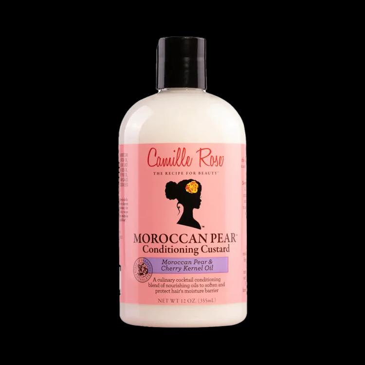 Camille Rose Moroccan Pear Conditioning Custard - 355 ml
