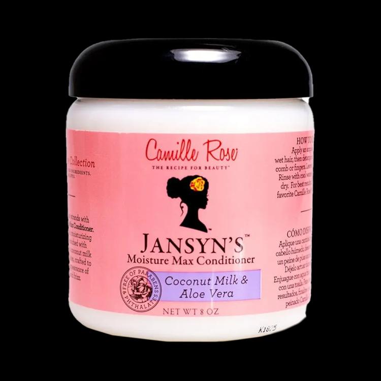 Camille Rose Jansyn's Moisture Max Conditioner - 237 ml