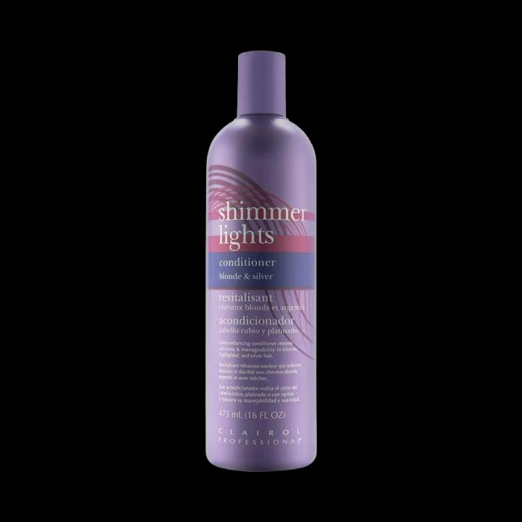 Clairol Professional Shimmer Lights Conditioner - 473 ml