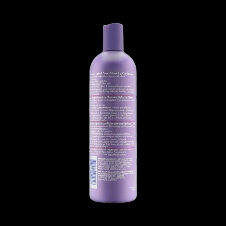 Clairol Professional Shimmer Lights Conditioner - 473 ml