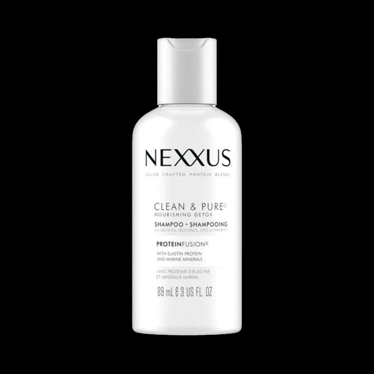 Nexxus Clean & Pure Nourishing Hair Detox Shampoo - 89 ml