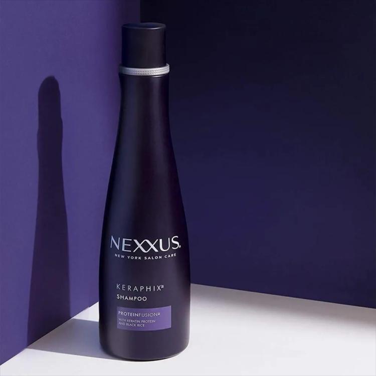 Nexxus Keraphix Keratin Shampoo - 400 ml