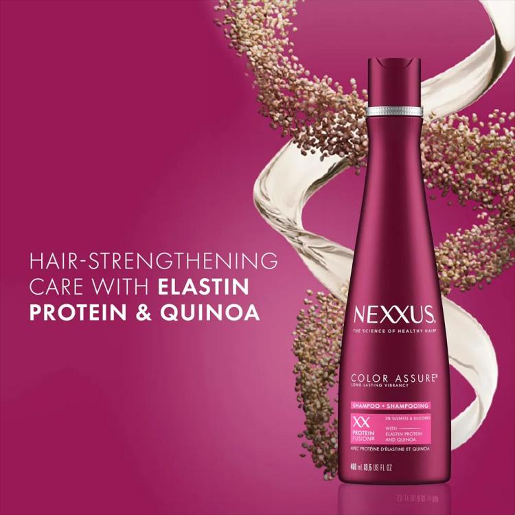 Nexxus Color Assure Sulfate-Free Shampoo - 400 ml