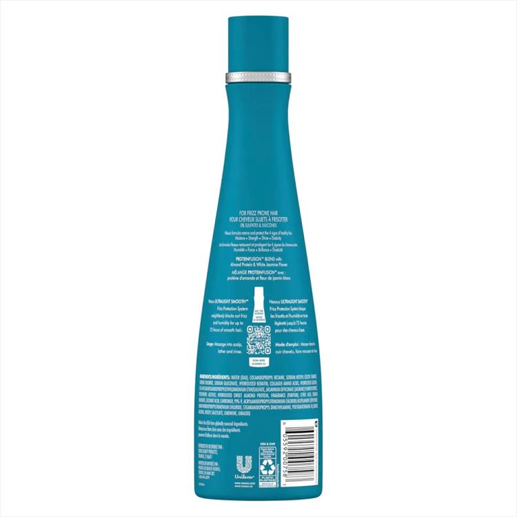 Nexxus Ultralight Smooth Weightless Protection Shampoo - 400 ml