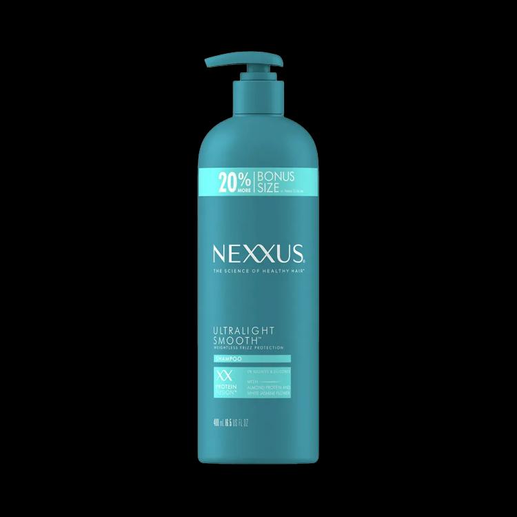 Nexxus Ultralight Smooth Weightless Protection Shampoo - 488 ml