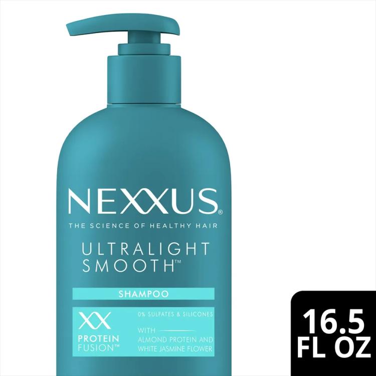 Nexxus Ultralight Smooth Weightless Protection Shampoo - 488 ml
