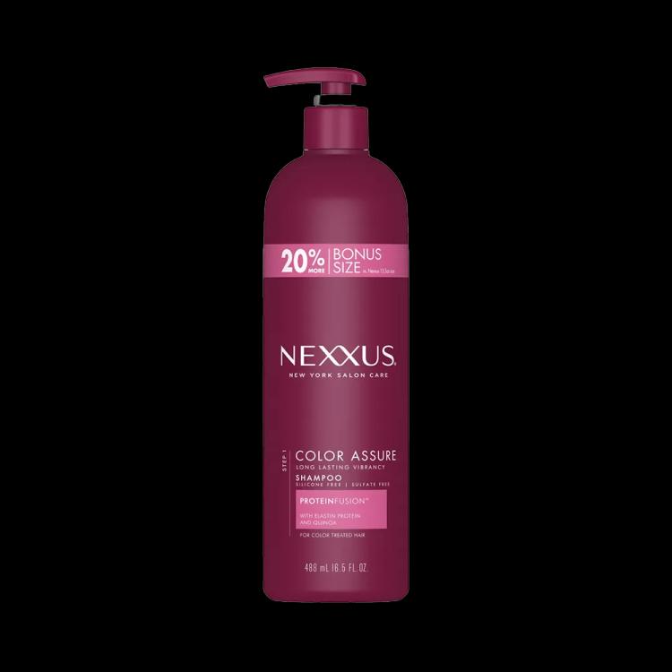 Nexxus Color Assure Sulfate-Free Shampoo - 488 ml