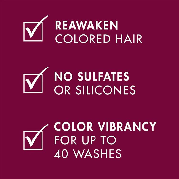 Nexxus Color Assure Sulfate-Free Shampoo - 488 ml