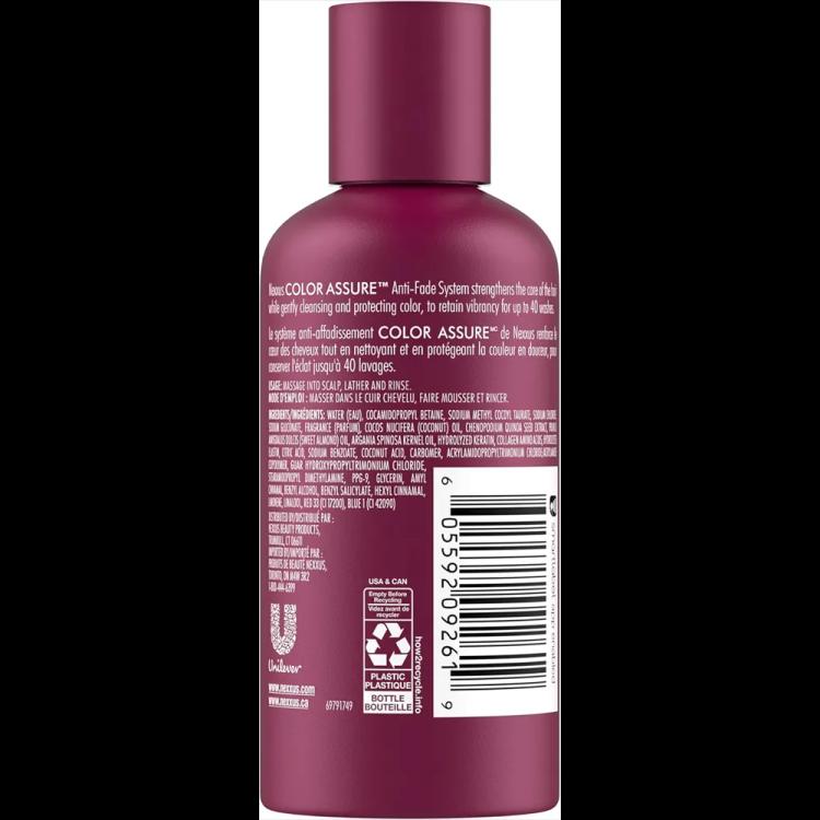 Nexxus Color Assure Sulfate Free Shampoo - 89 ml