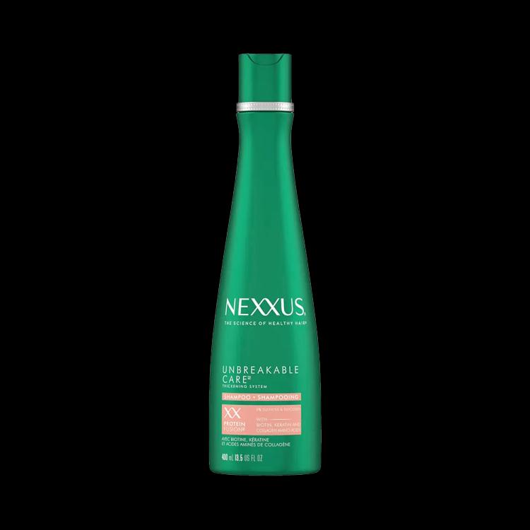 Nexxus Unbreakable Care Anti-Breakage Shampoo  - 400 ml