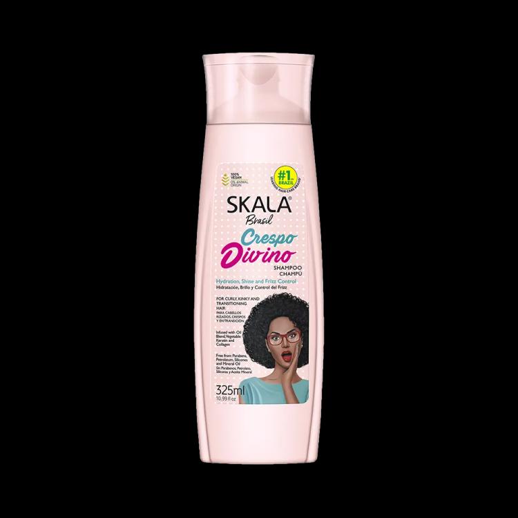 Skala Crespo Divino Shampoo - 325 ml