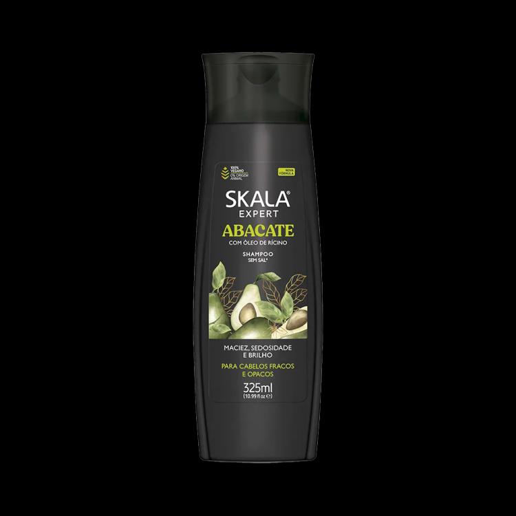 Skala Abacate Shampoo - 325 ml