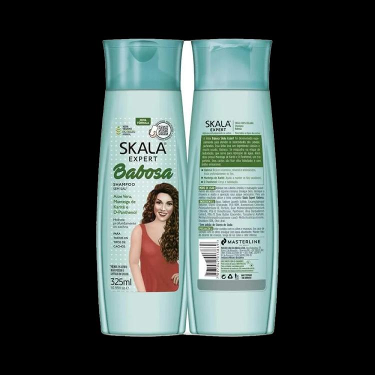 Skala Babosa Shampoo - 325 ml