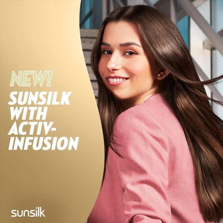 Sunsilk Hairfall Solution shampoo  - 700 ml