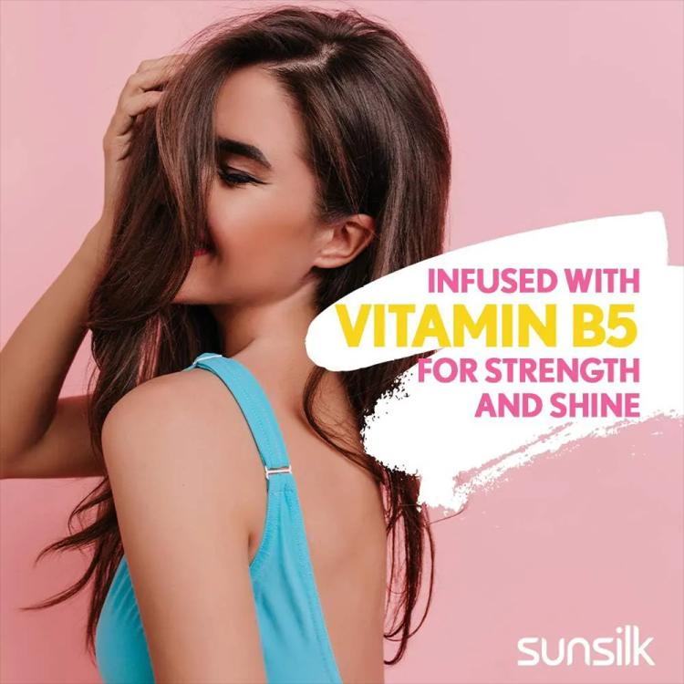 Sunsilk Strength & Shine Shampoo - 200 ml