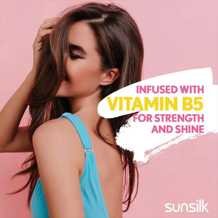 Sunsilk Strength & Shine Shampoo - 200 ml
