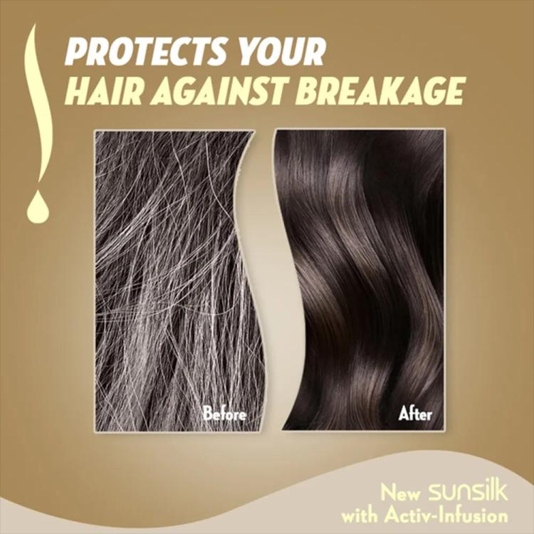 Sunsilk Hair Fall Solution Shampoo  - 400 ml