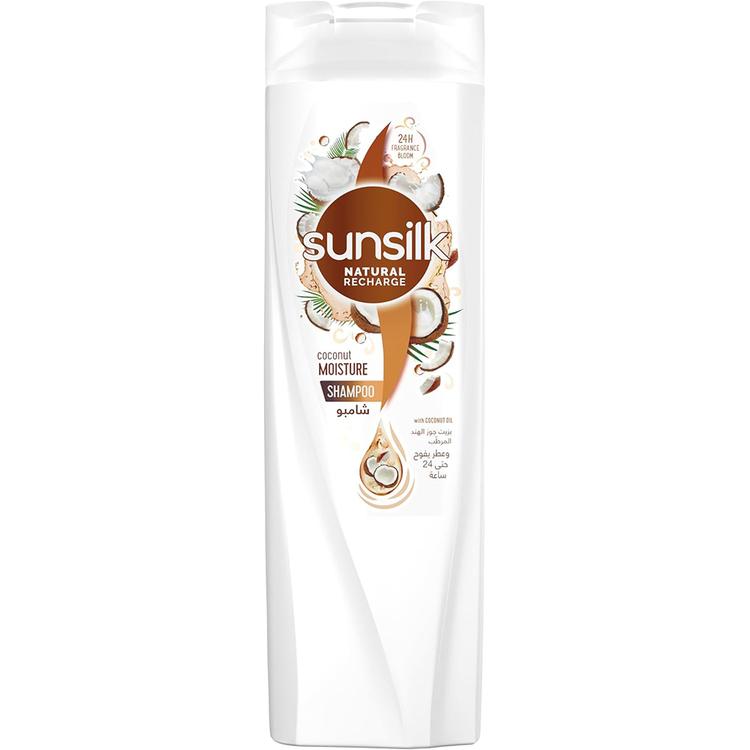 Sunsilk Coconut Moisture Shampoo  - 400 ml
