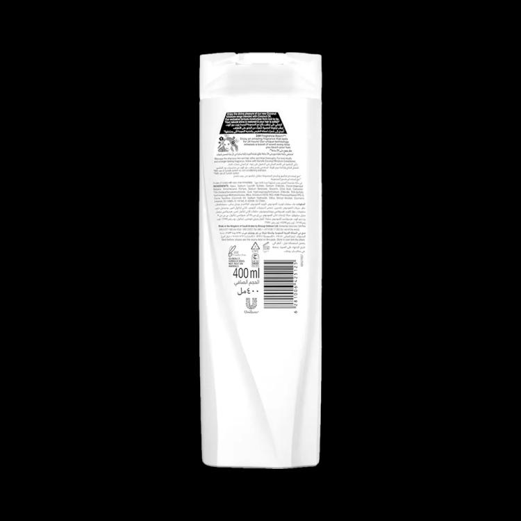 Sunsilk Coconut Moisture Shampoo  - 400 ml