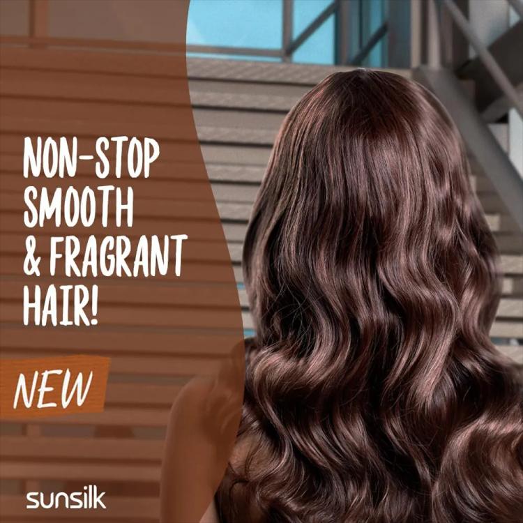 Sunsilk Coconut Moisture Shampoo  - 400 ml