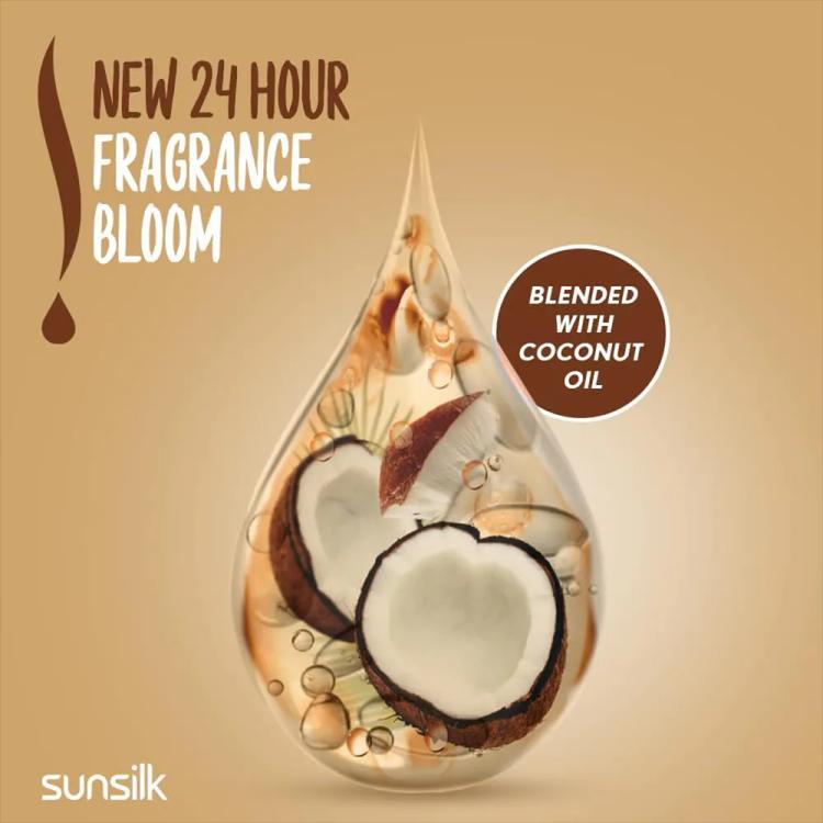 Sunsilk Coconut Moisture Shampoo  - 400 ml